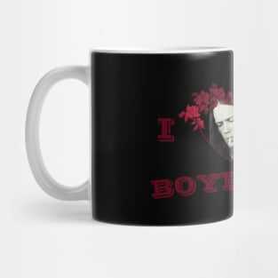 I Love My Boyfriend_Ville Laihiala Sentenced Mug